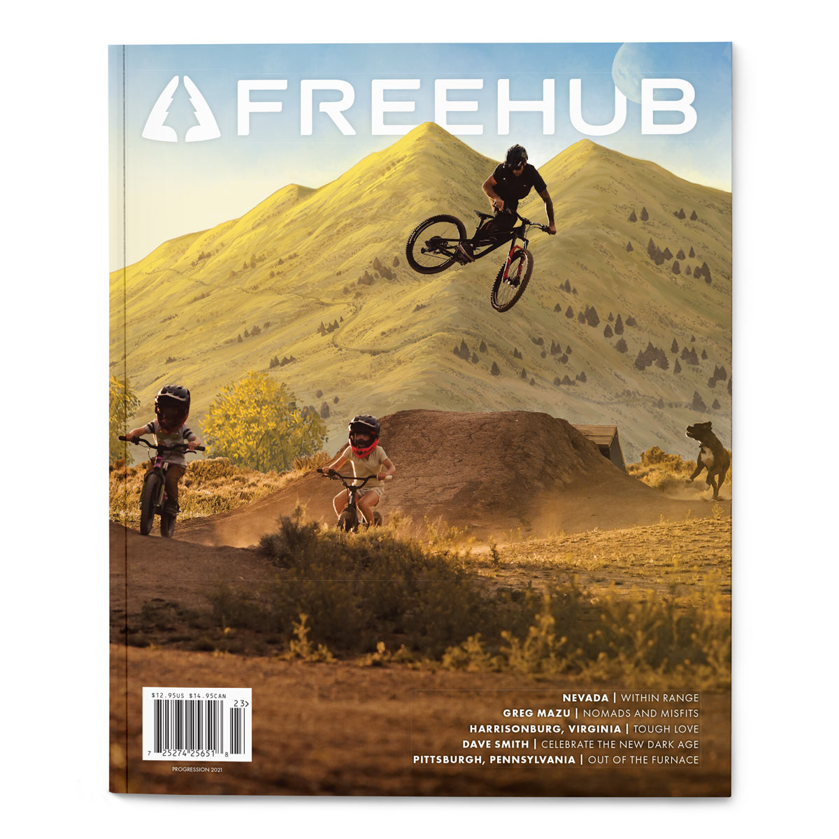 Freehub Issue 12.3