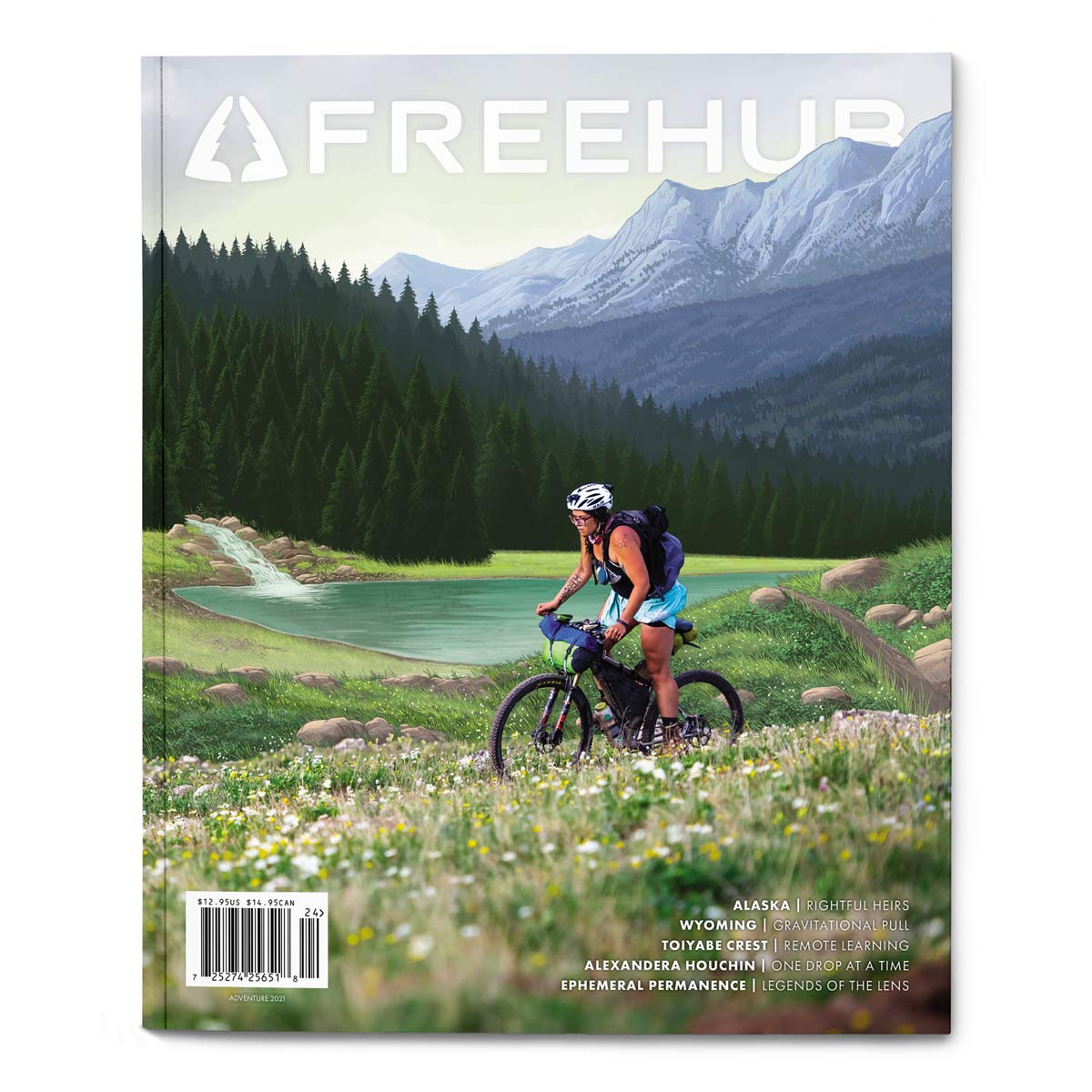 Freehub Issue 12.4