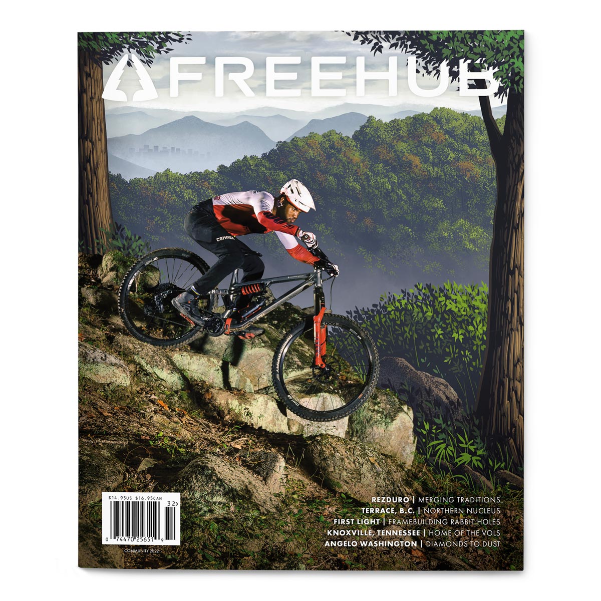 Freehub Issue 13.2