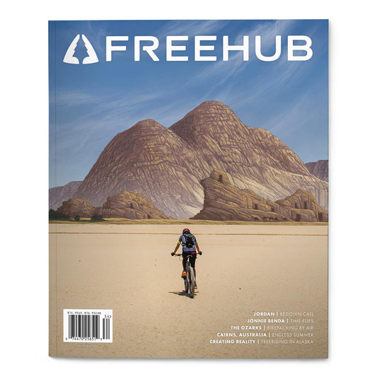 Freehub Magazine Issue 13.4
