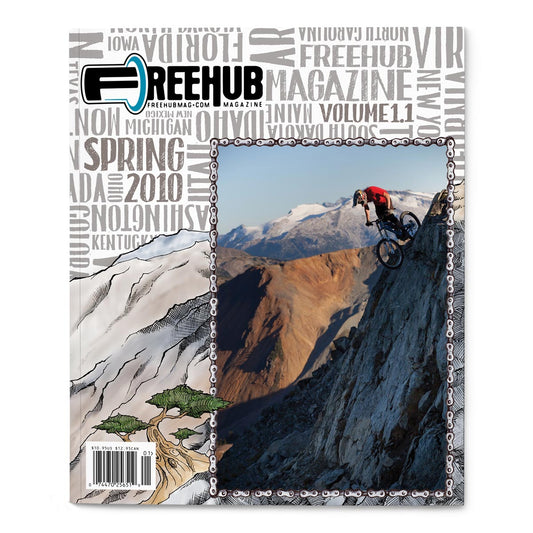 Freehub Issue 1.1