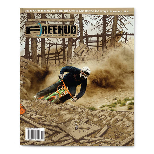 Freehub Issue 2.1