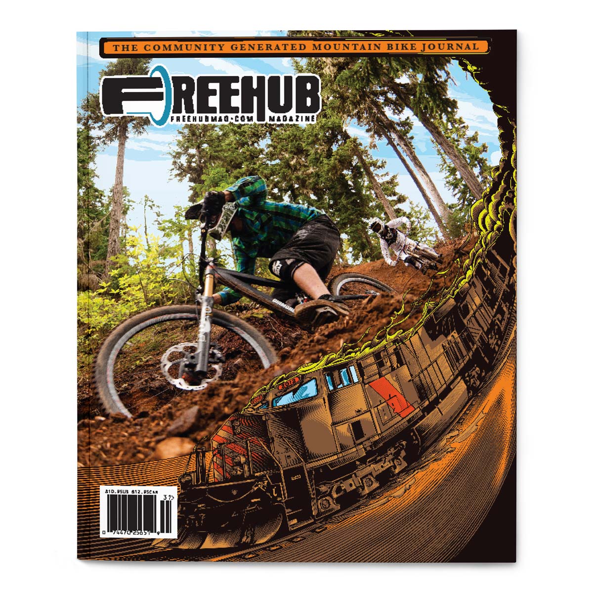 Freehub Issue 3.1