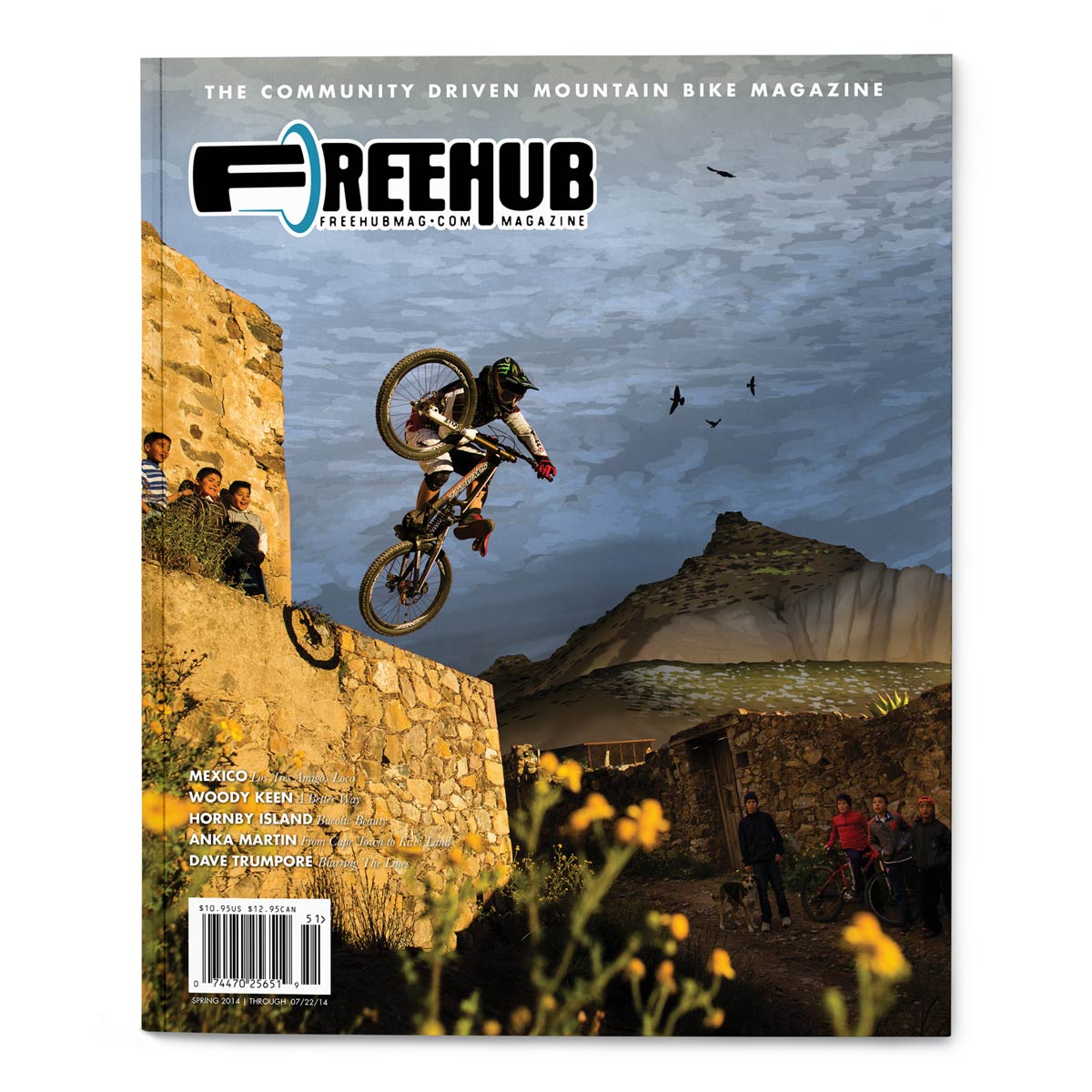 Freehub Issue 5.1