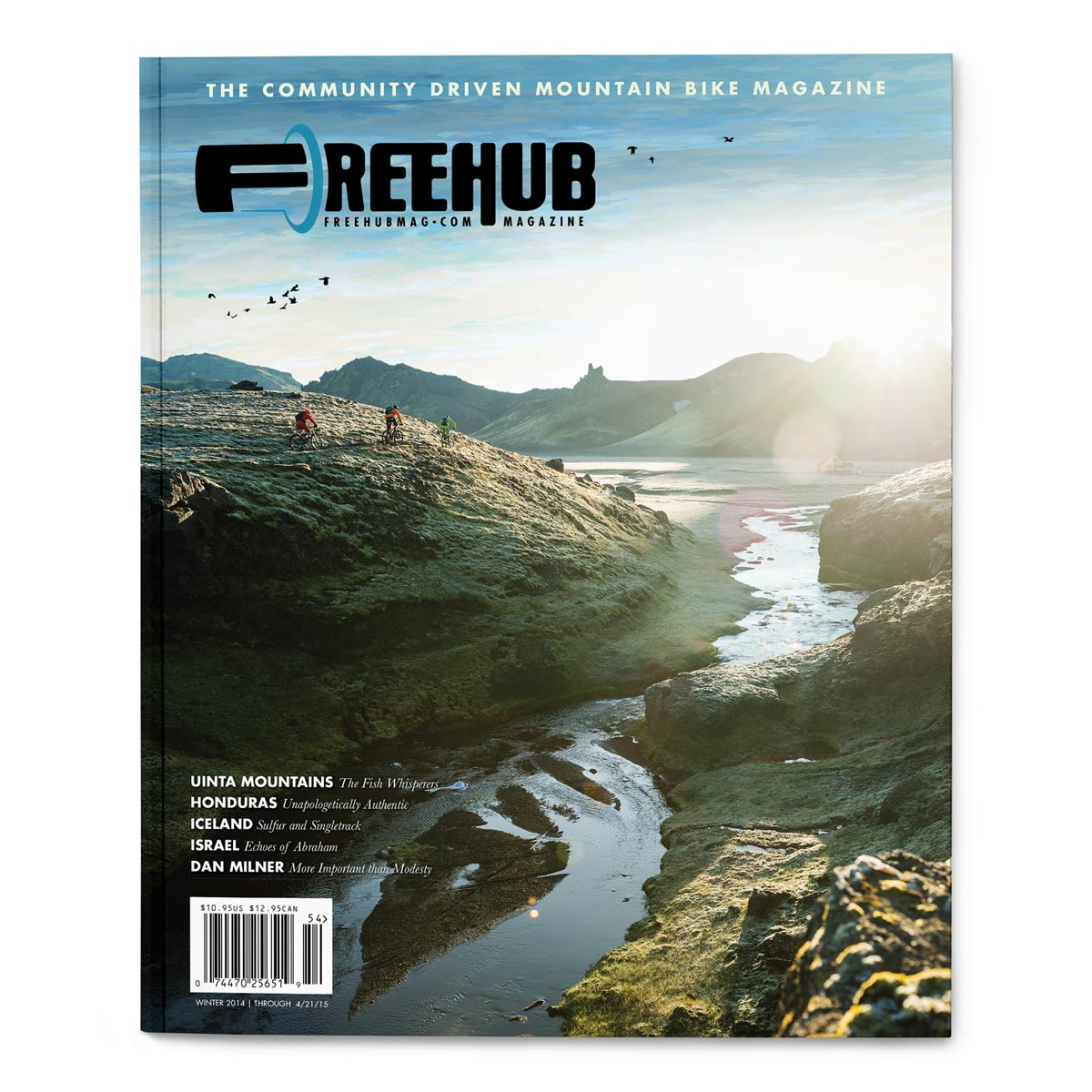 Freehub Issue 5.4