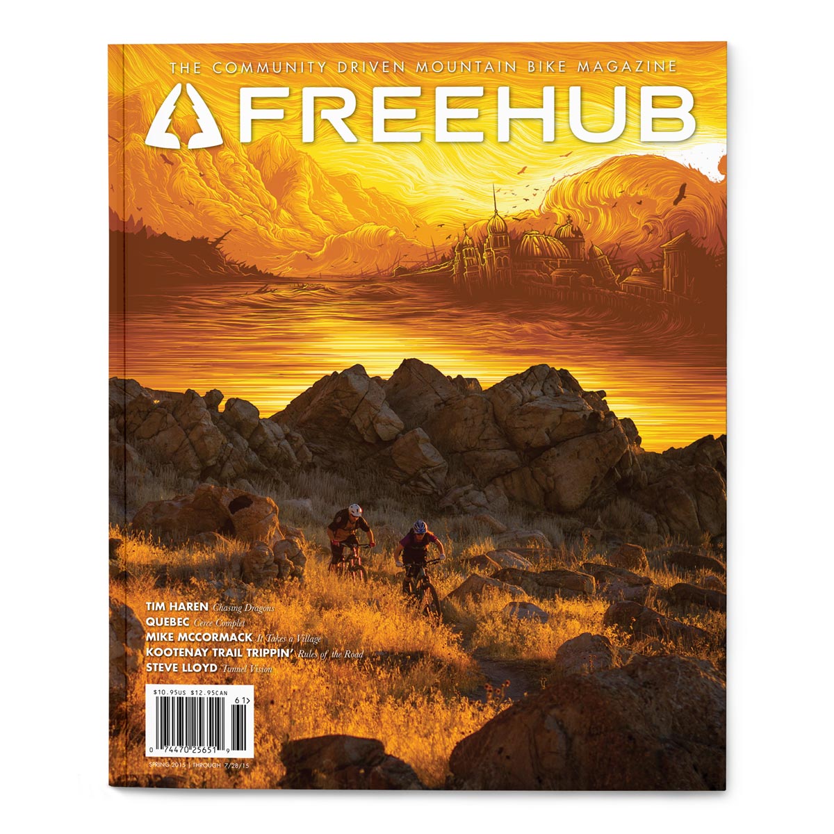 Freehub Issue 6.1