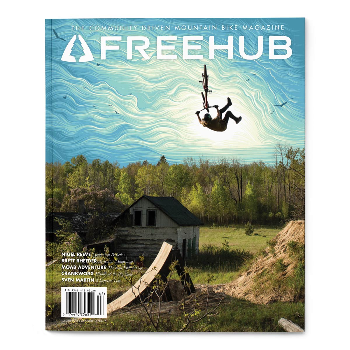 Freehub Issue 6.2