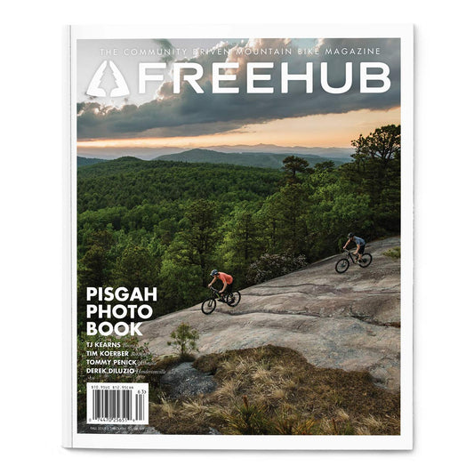 Freehub Issue 6.3