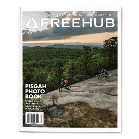 Freehub Issue 6.3