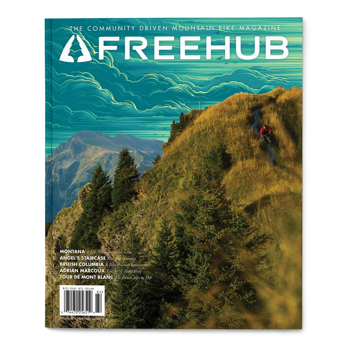 Freehub Issue 6.4