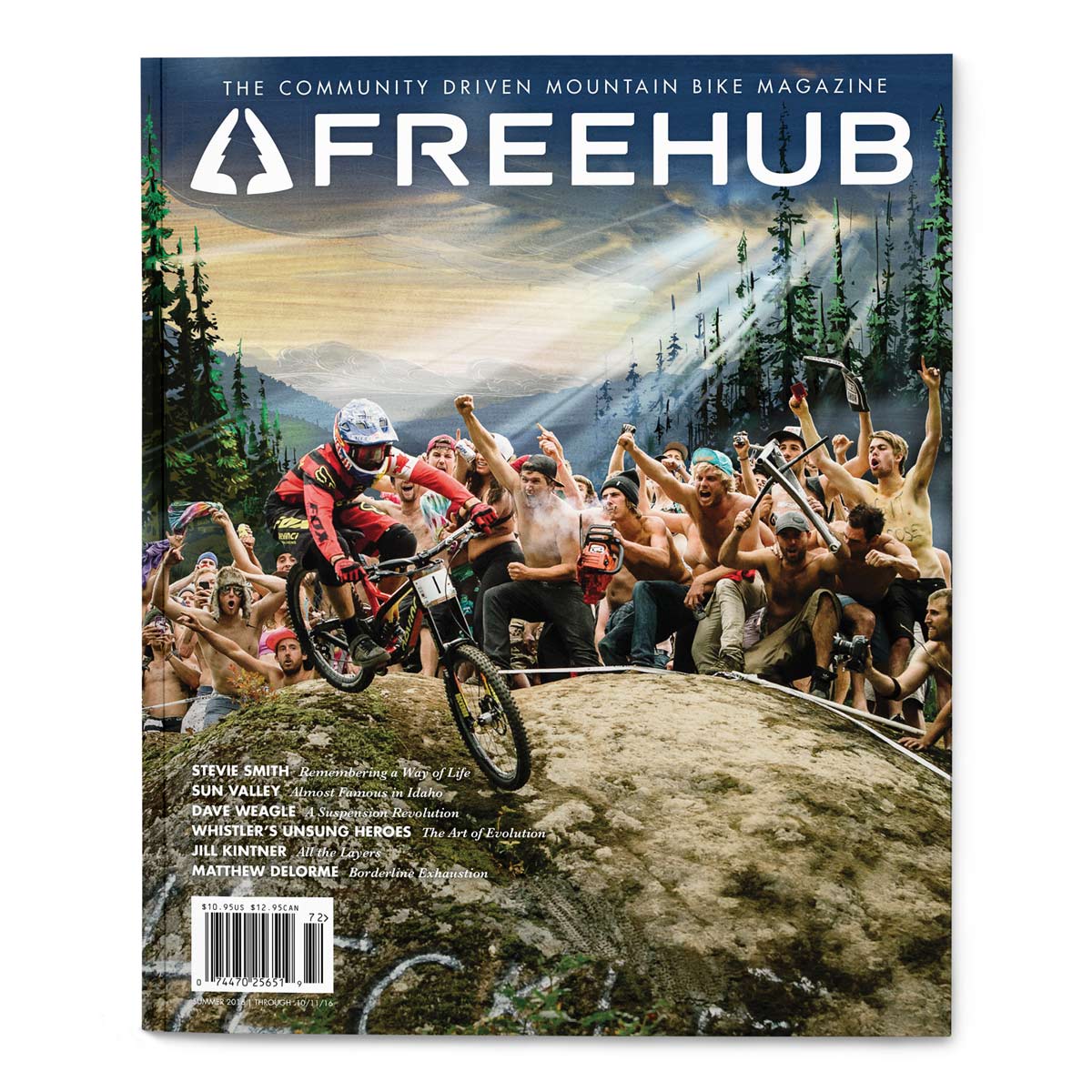 Freehub Issue 7.2