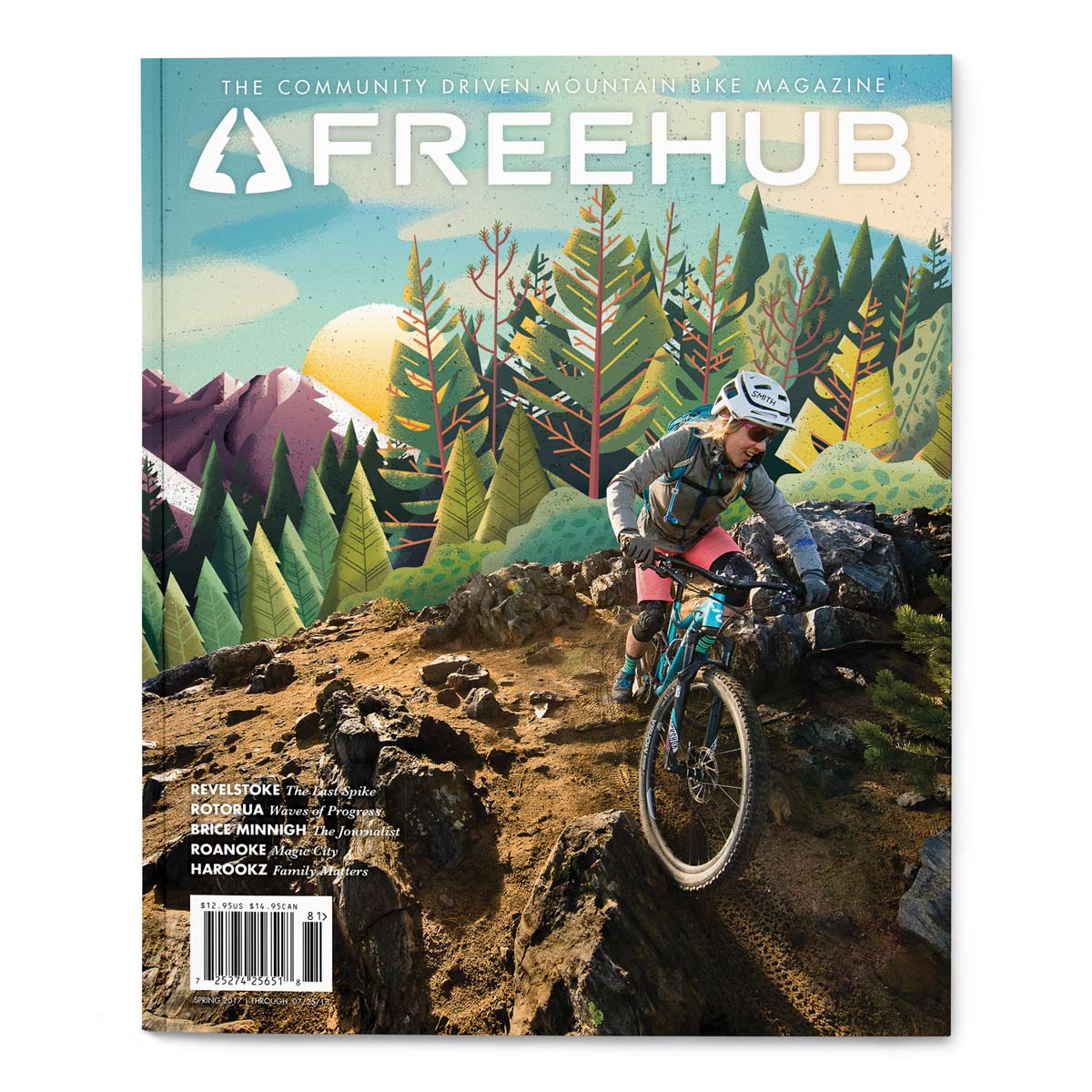 Freehub Issue 8.1
