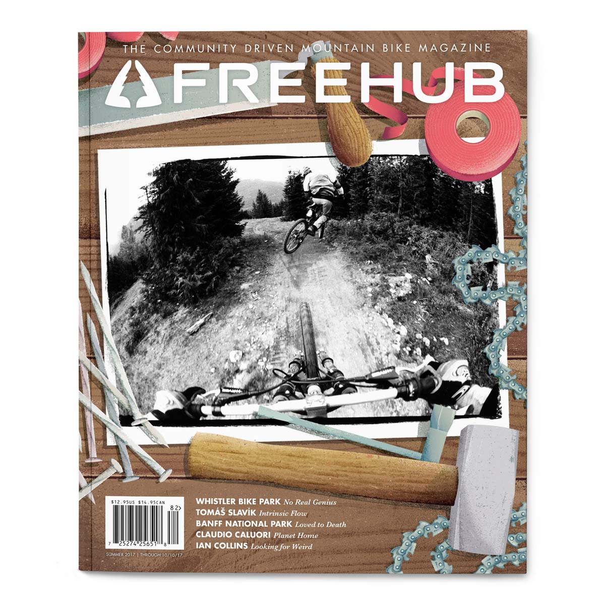 Freehub Issue 8.2