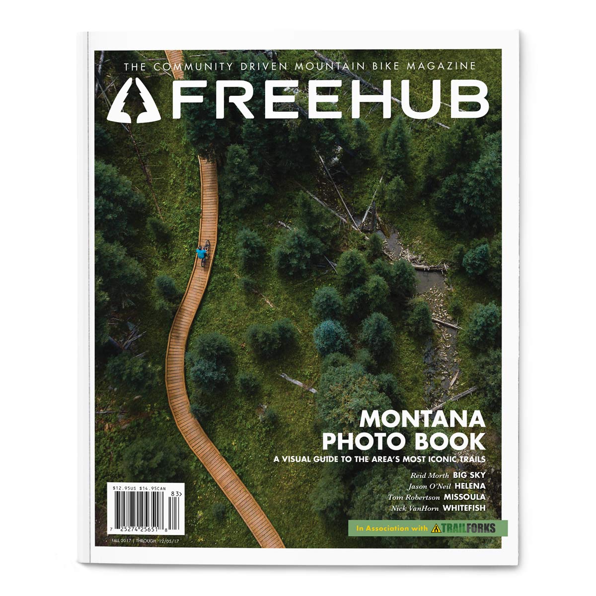 Freehub Issue 8.3