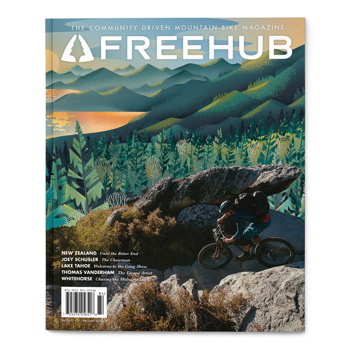 Freehub Issue 8.4