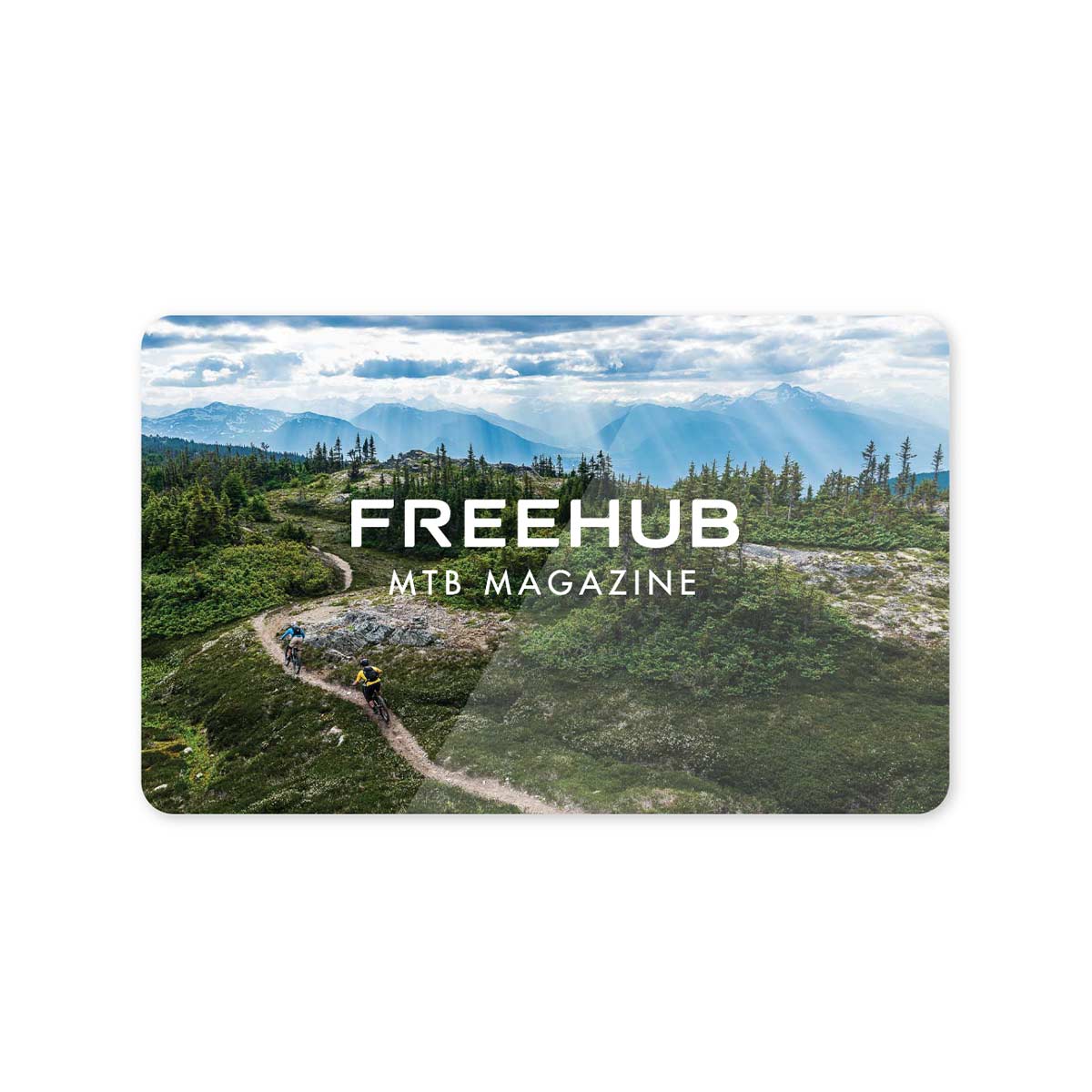 Freehub Digital Gift Card